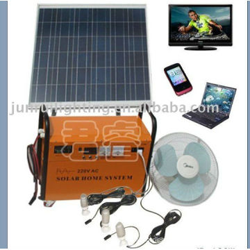 CE&Patent Solar Emergency Power Systems for House(JR-180W)